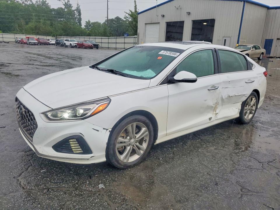 2019 Hyundai Sonata — фото 1