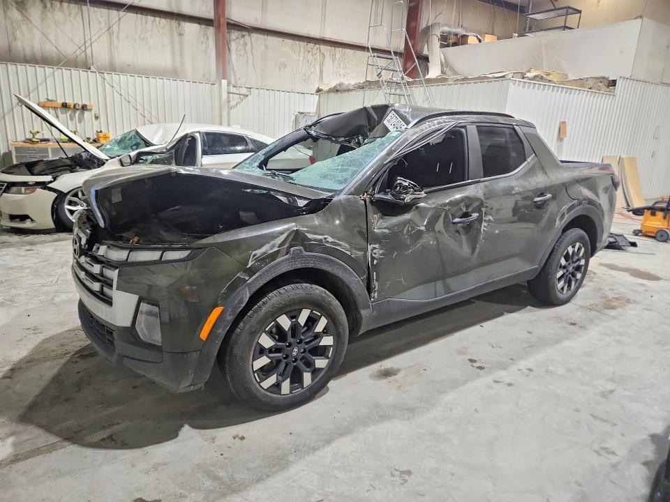Hyundai Santa Cruz