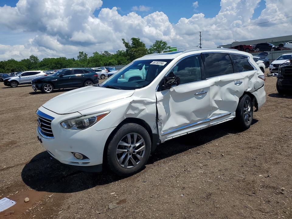 Infiniti Qx60