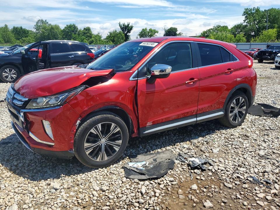 2018 Mitsubishi Eclipse Cross — фото 1