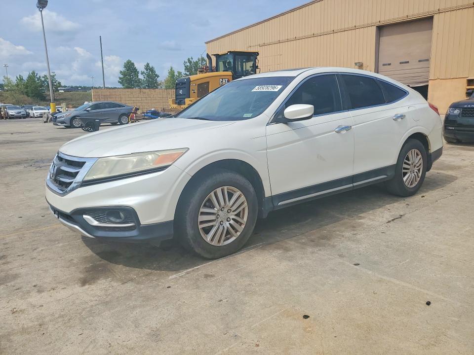2015 Honda Crosstour — фото 1