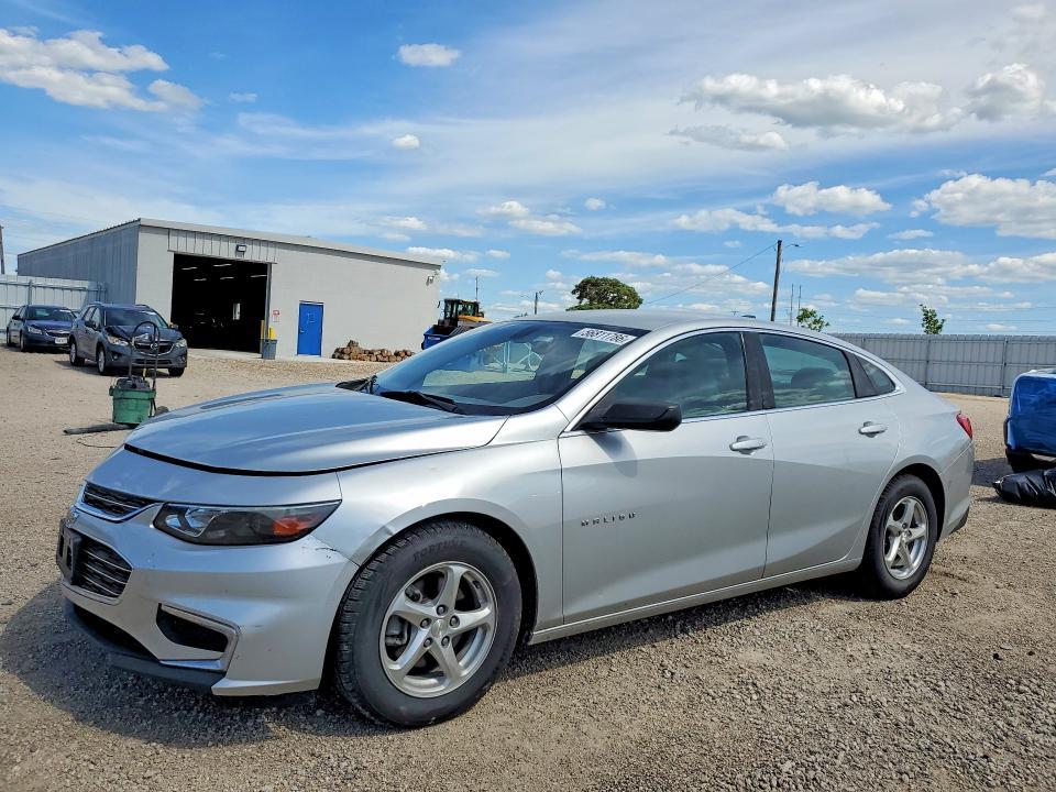 Chevrolet Malibu
