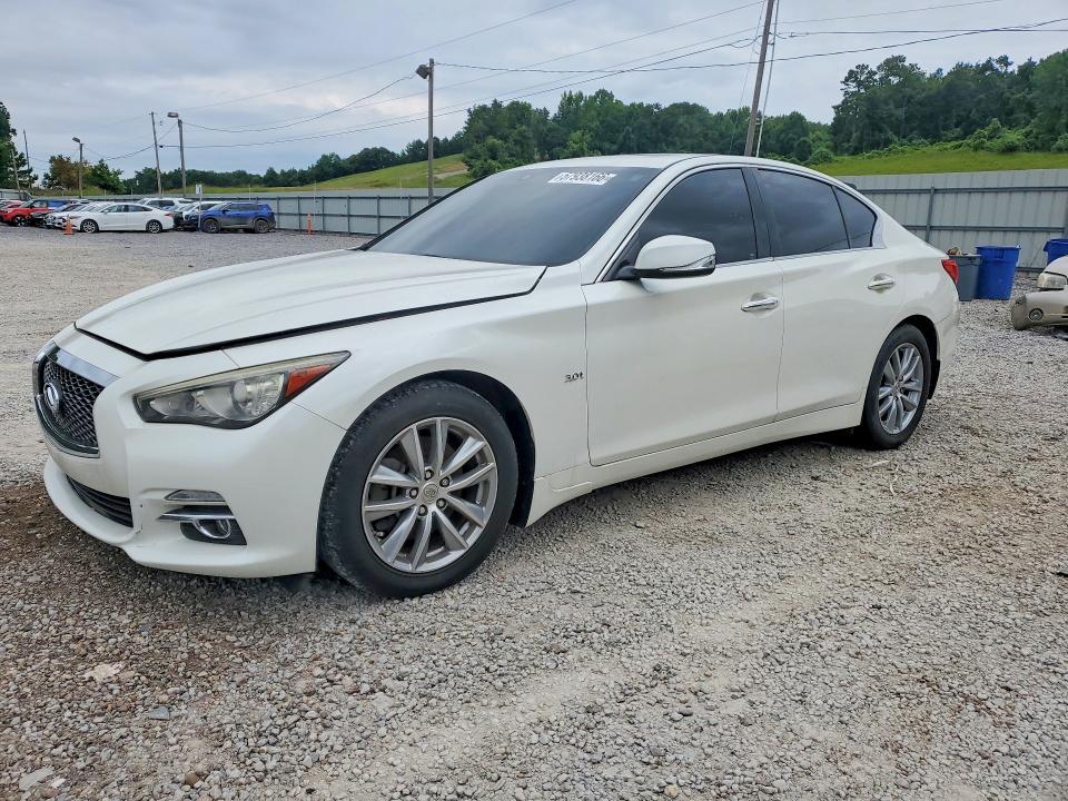 Infiniti Q50