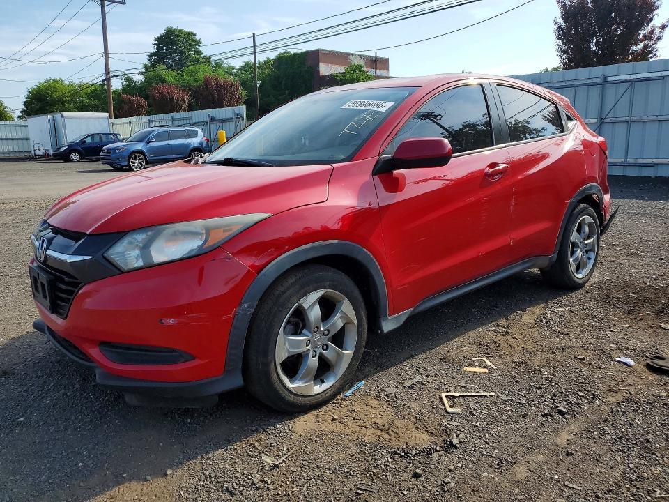 Honda Hr-V