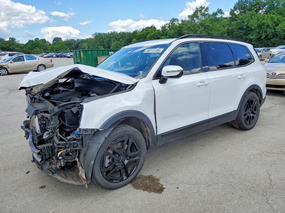 2024 Kia Telluride — фото 1