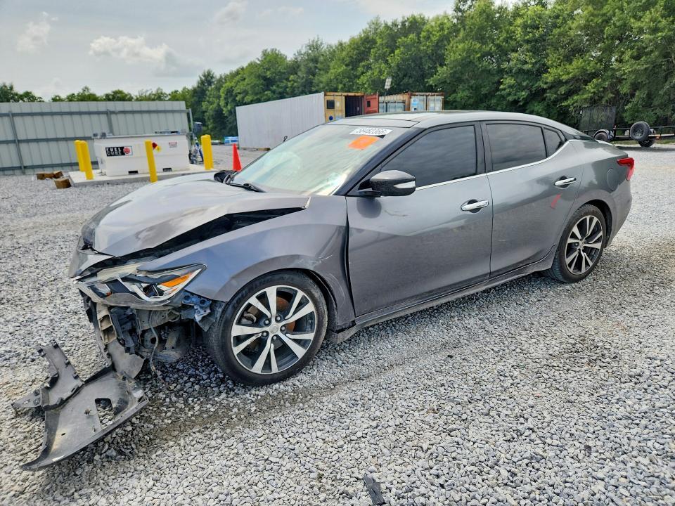 2016 Nissan Maxima — фото 1