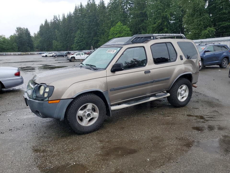 2003 Nissan Xterra — фото 1