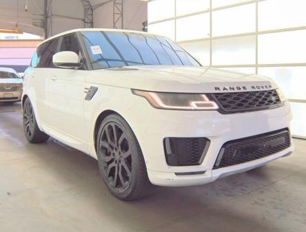 2019 Land Rover Range Rover Sport — фото 1