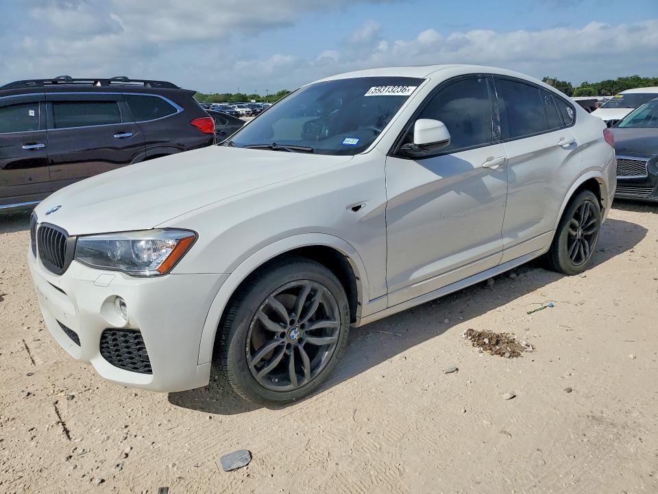 2016 BMW X4 — фото 1