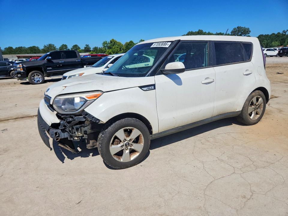 2017 Kia Soul — фото 1