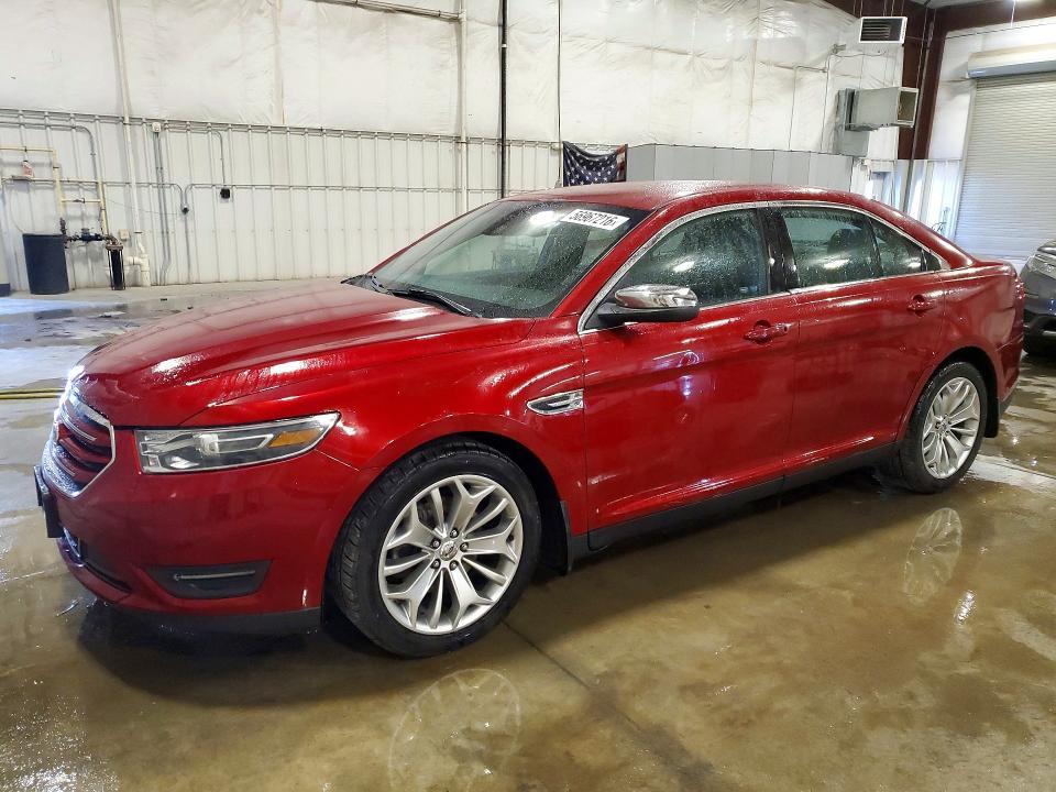 2014 Ford Taurus — фото 1
