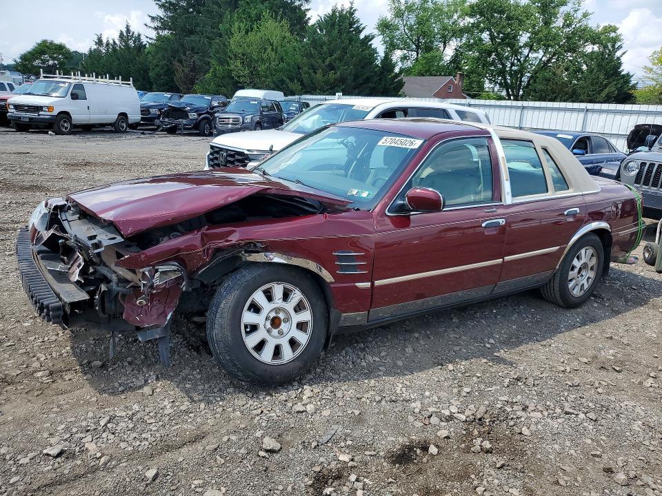 Mercury Grand Marquis