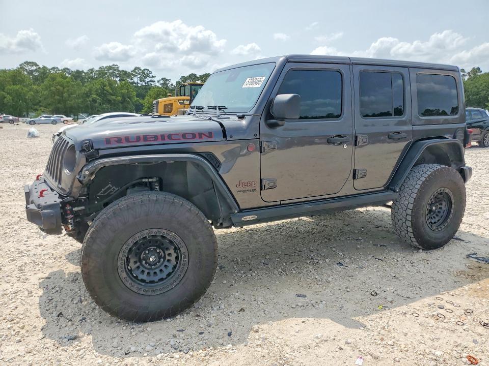 Jeep Wrangler Unlimited