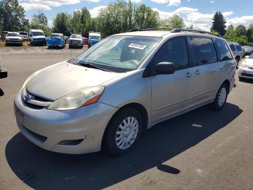 2006 Toyota Sienna — фото 1