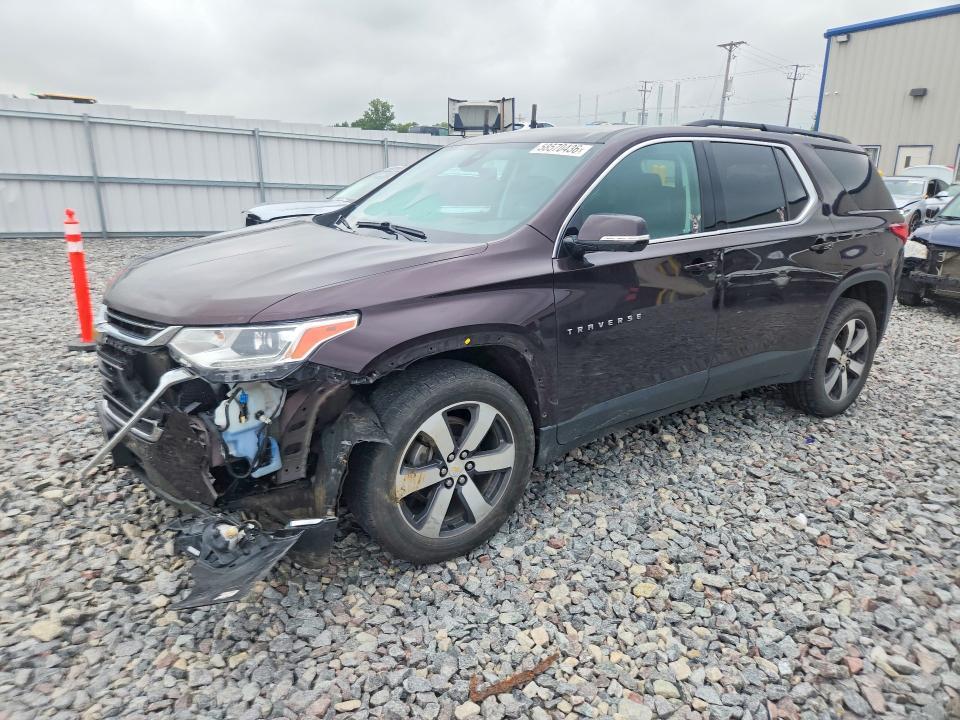 Chevrolet Traverse