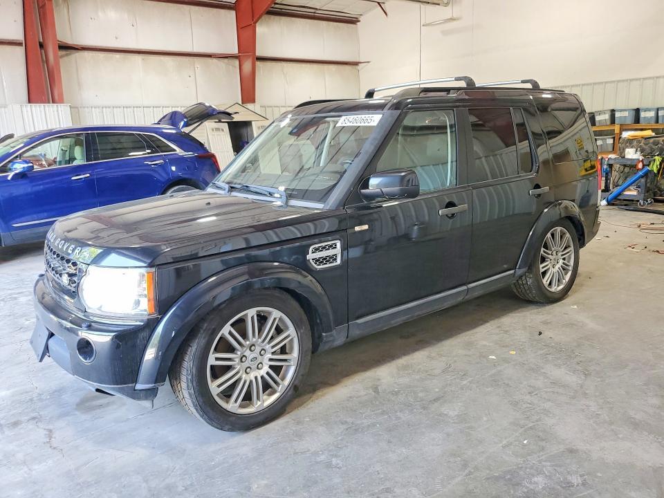 Land Rover Lr4
