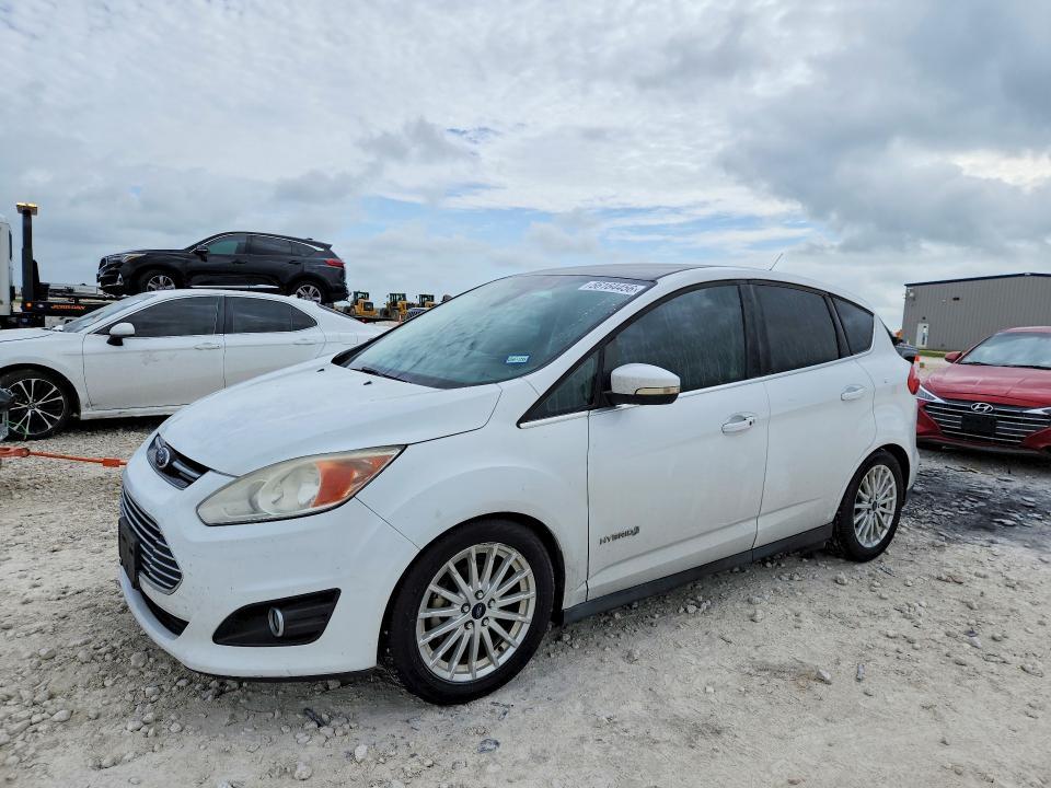 2016 Ford C-Max — фото 1