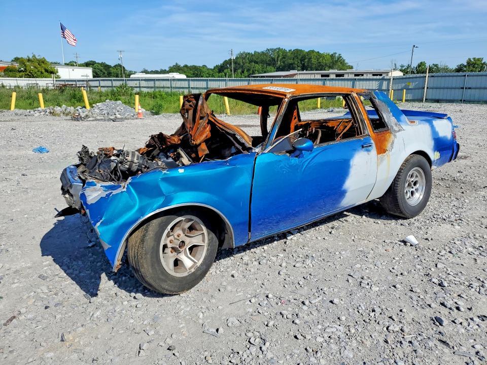 1986 Buick Regal — фото 1