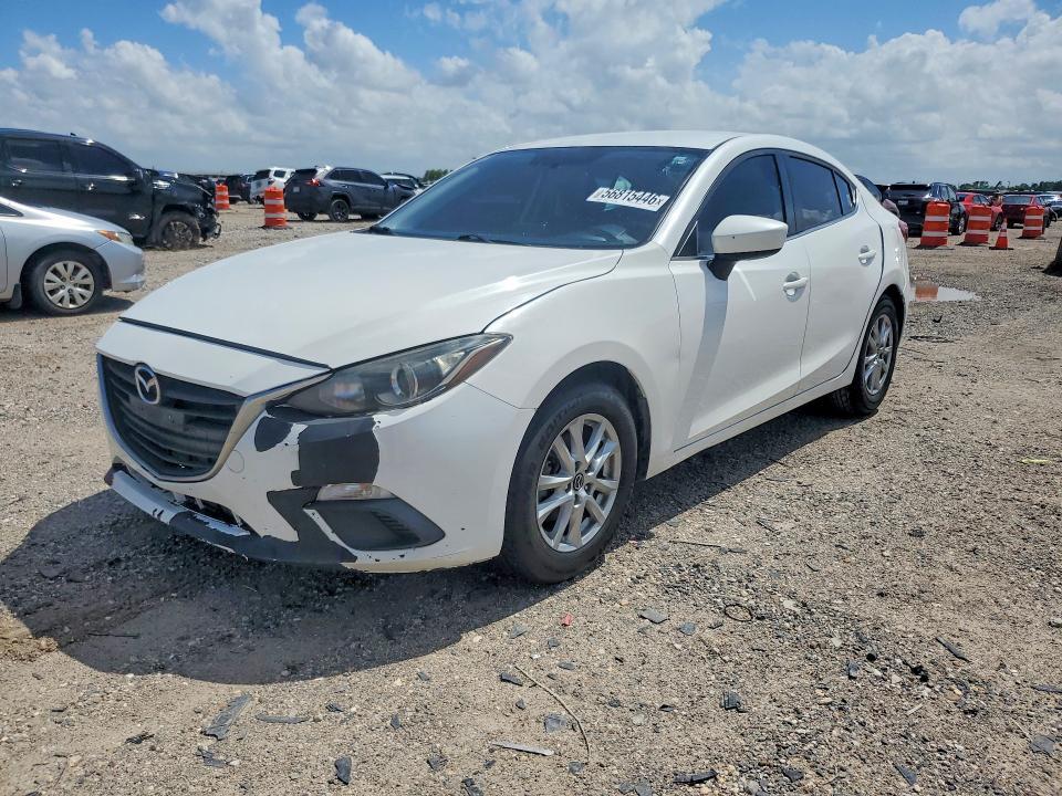 2016 Mazda 3 — фото 1