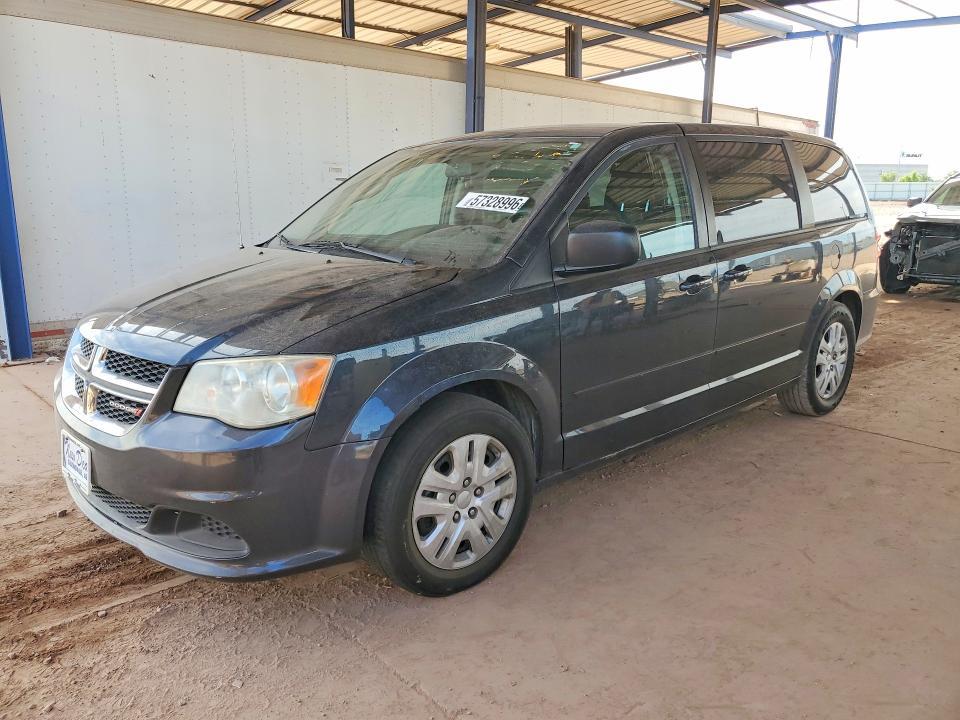 2014 Dodge Grand Caravan — фото 1