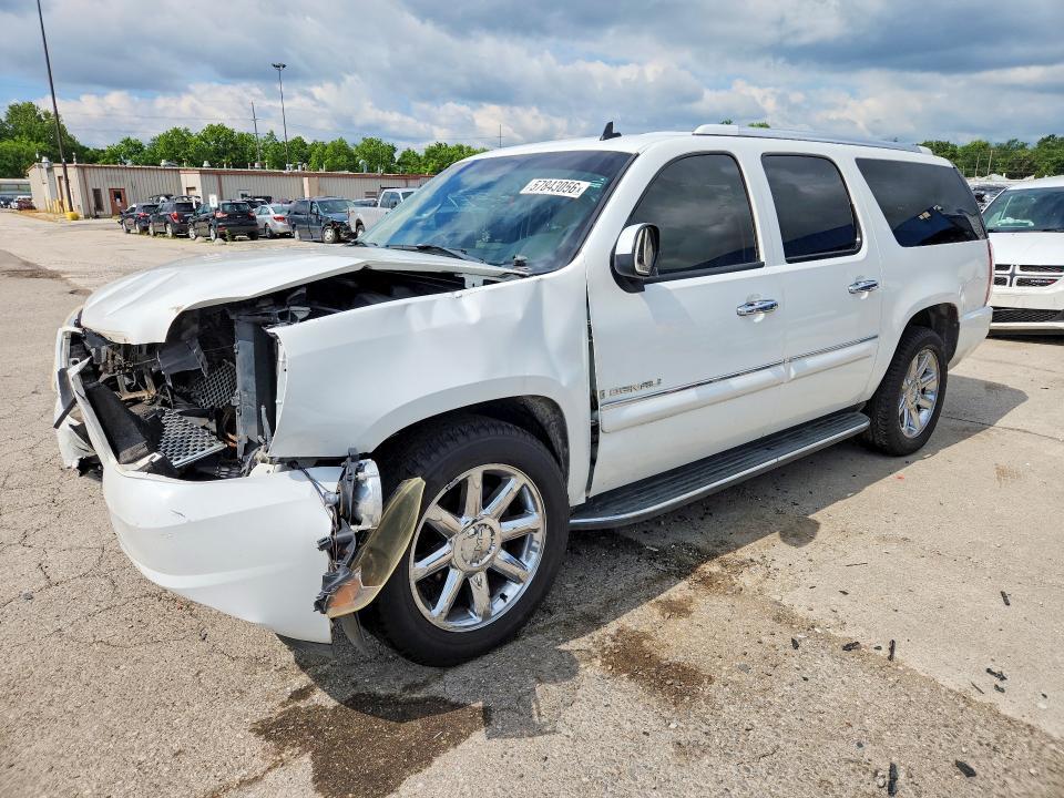 Gmc Yukon Xl
