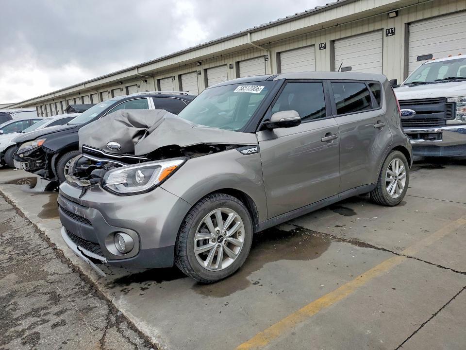 2019 Kia Soul — фото 1