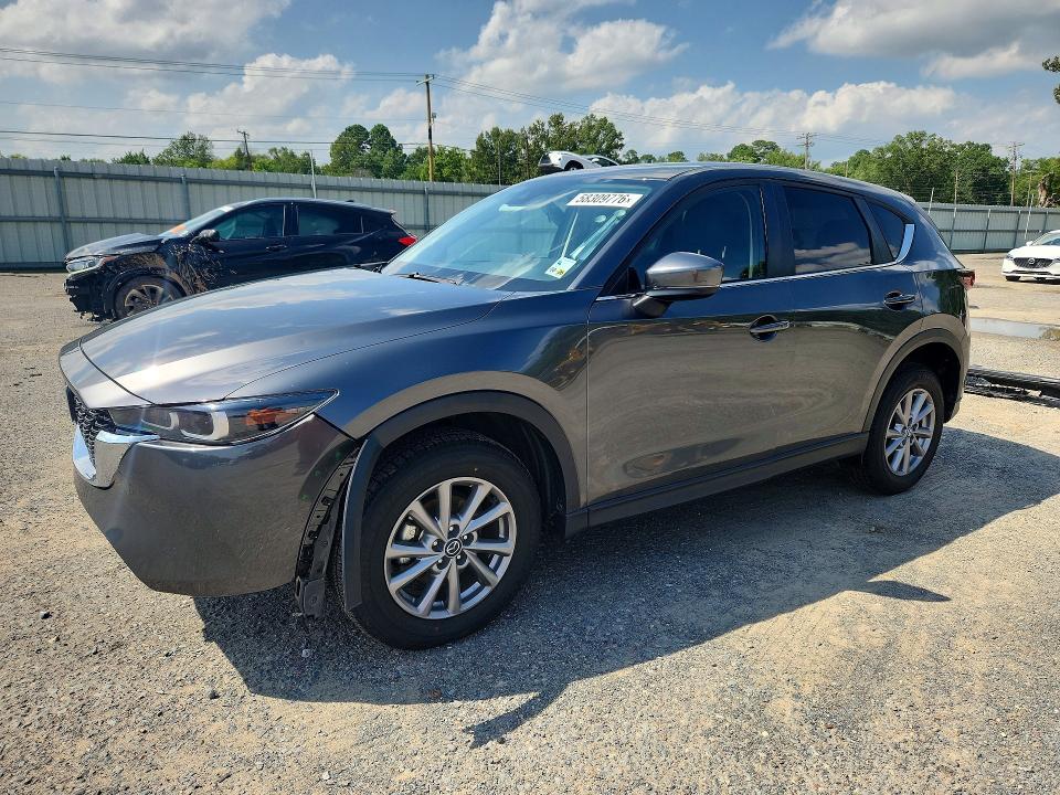 2023 Mazda Cx-5 — фото 1