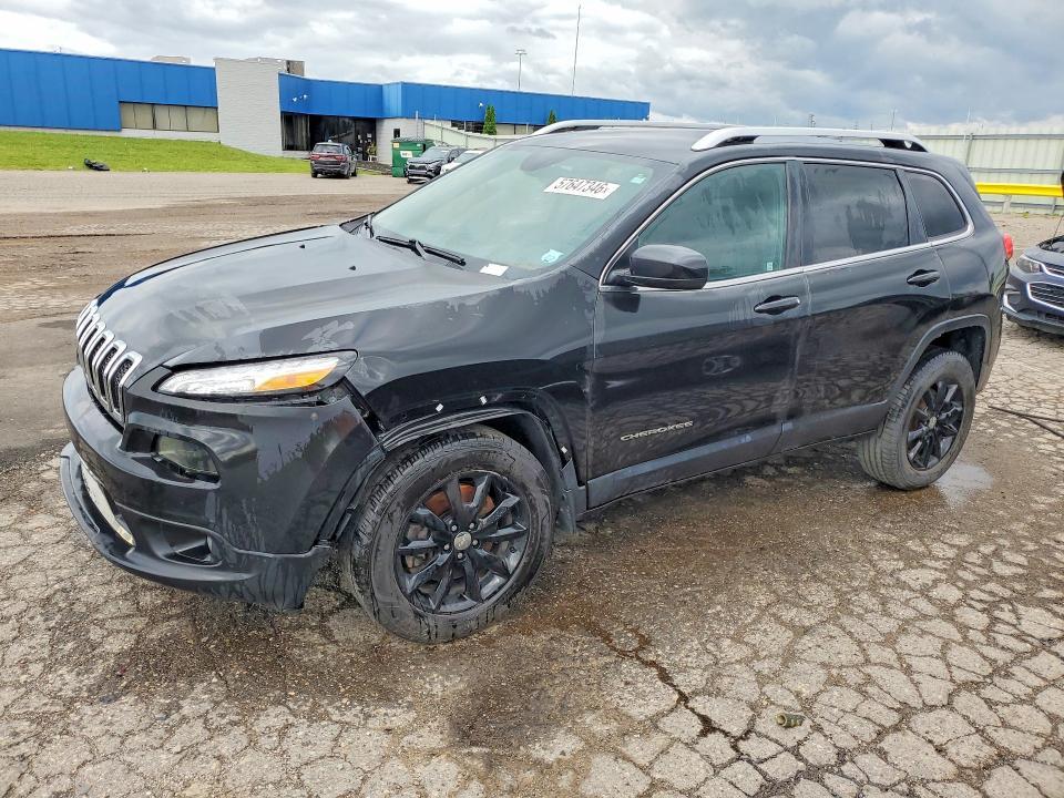 2014 Jeep Cherokee — фото 1