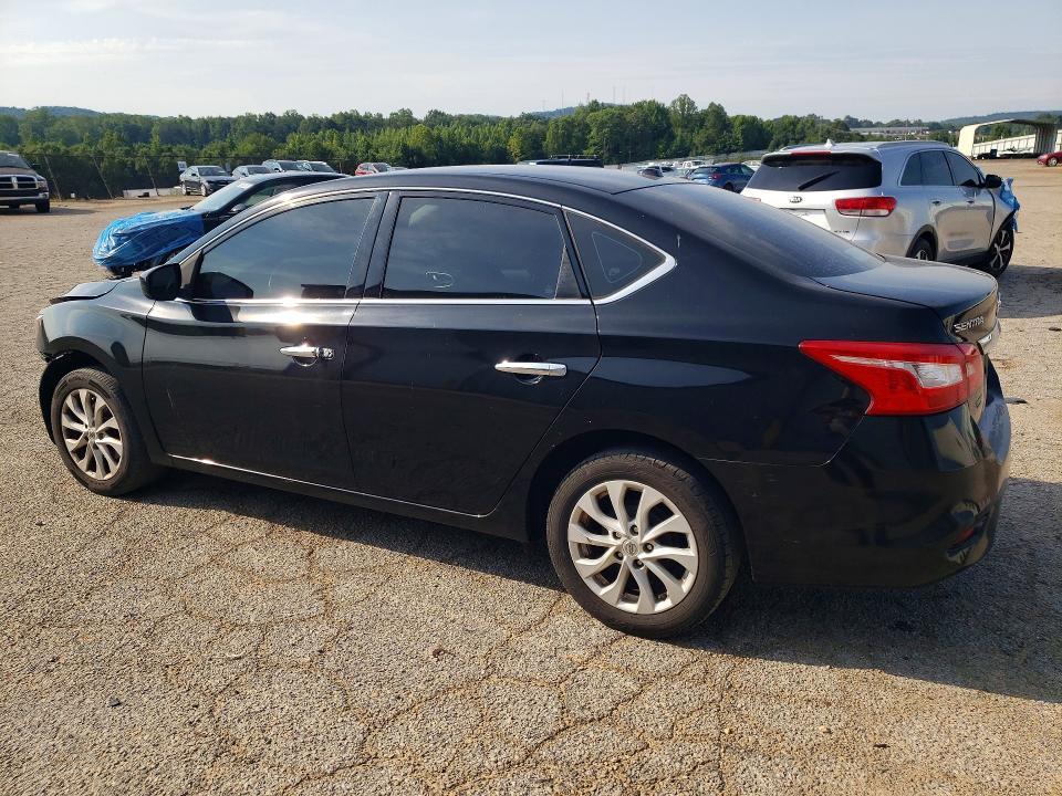 2019 Nissan Sentra — фото 1