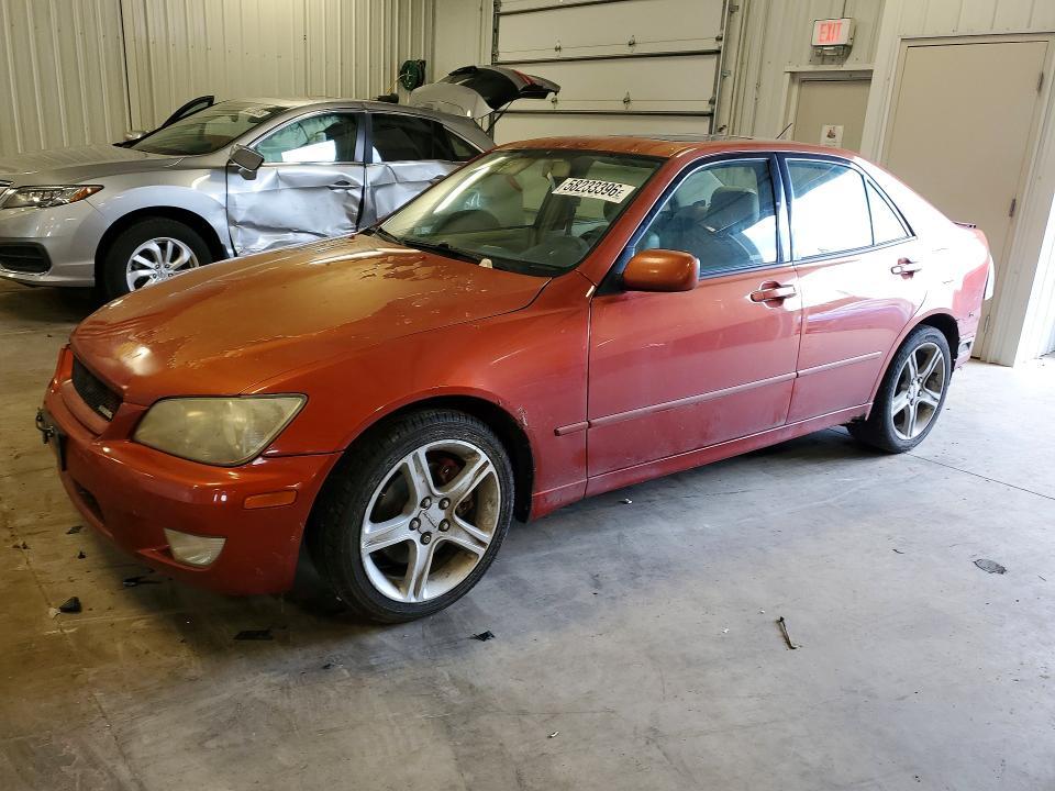 Lexus Is