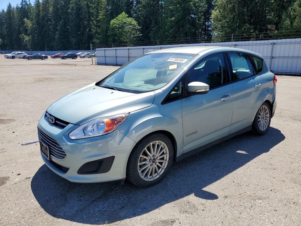 2013 Ford C-Max — фото 1