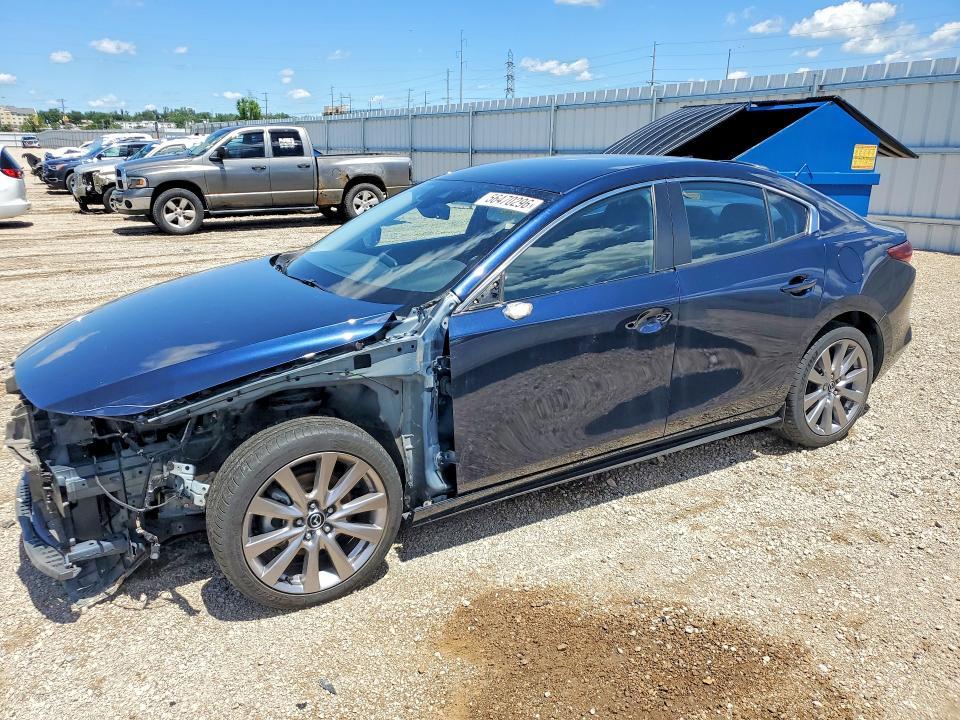 2019 Mazda 3 — фото 1