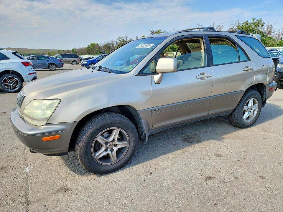 2003 Lexus Rx — фото 1