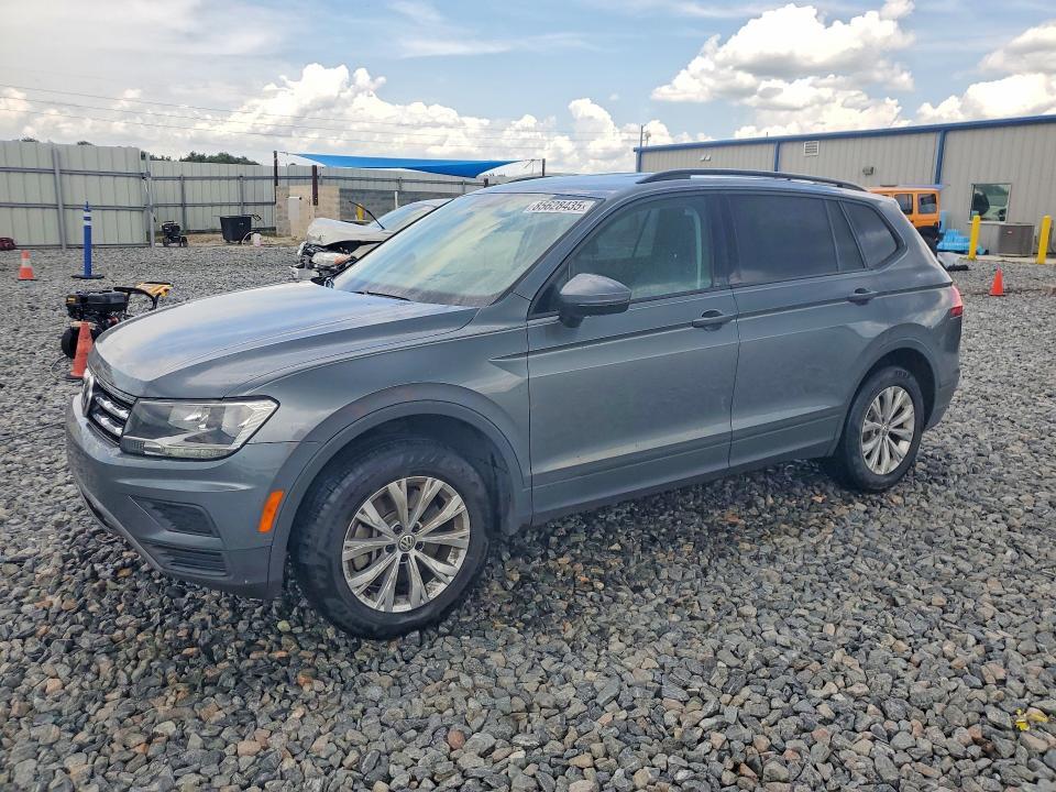 2020 Volkswagen Tiguan — фото 1