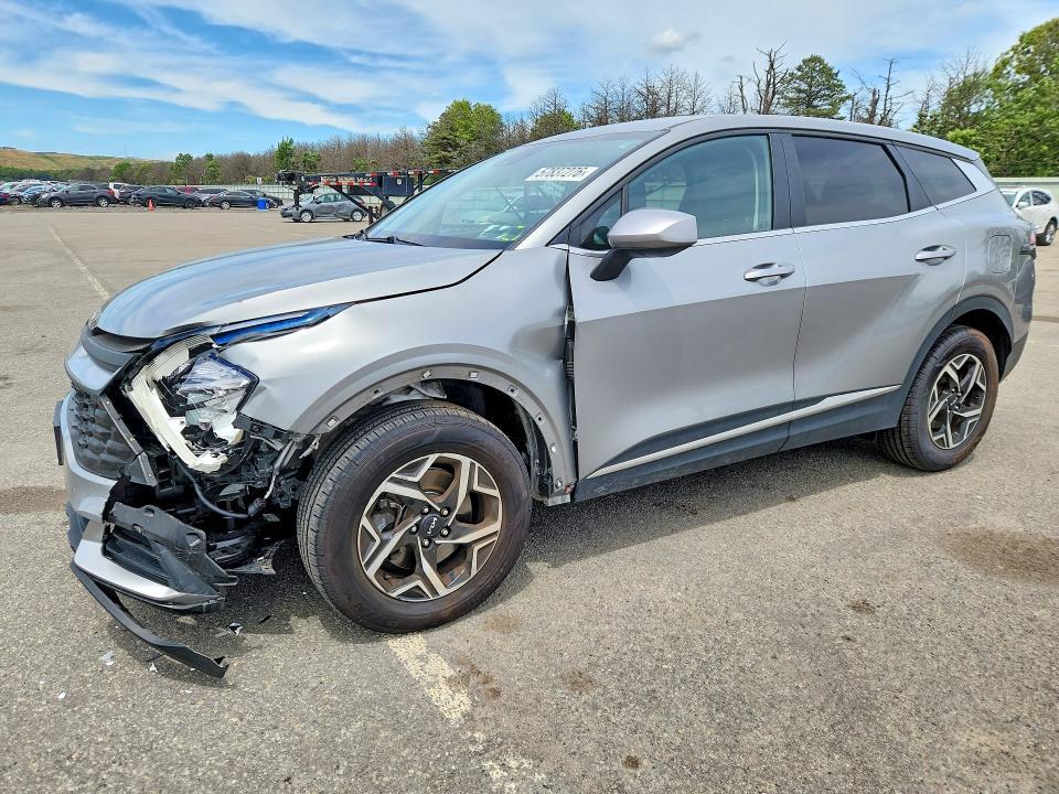 2023 Kia Sportage — фото 1
