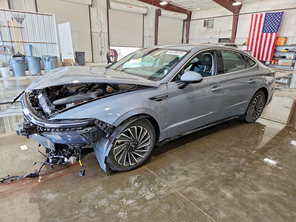 Hyundai Sonata Hybrid
