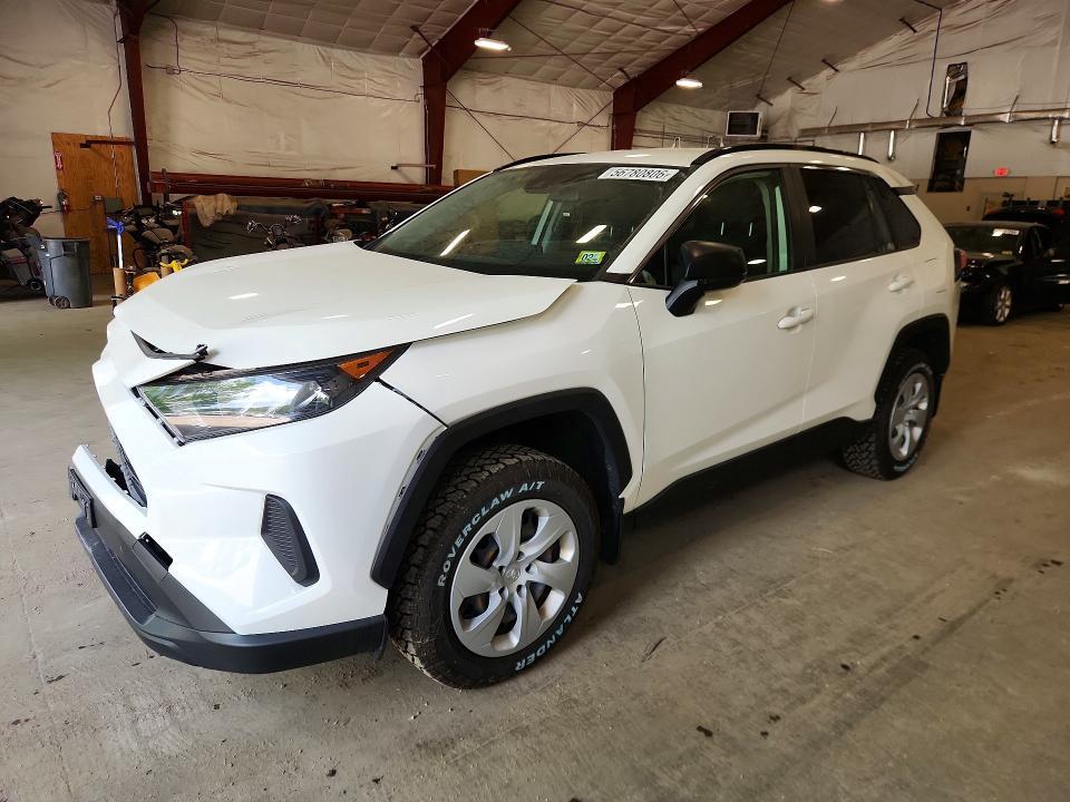 2019 Toyota Rav4 — фото 1
