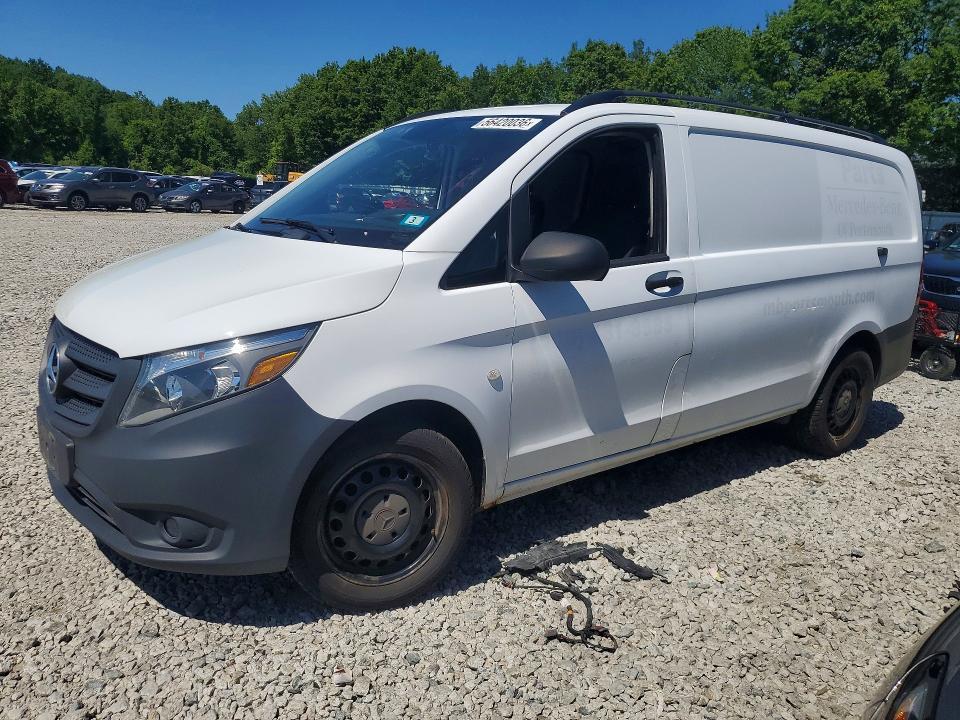 Mercedes-Benz Metris