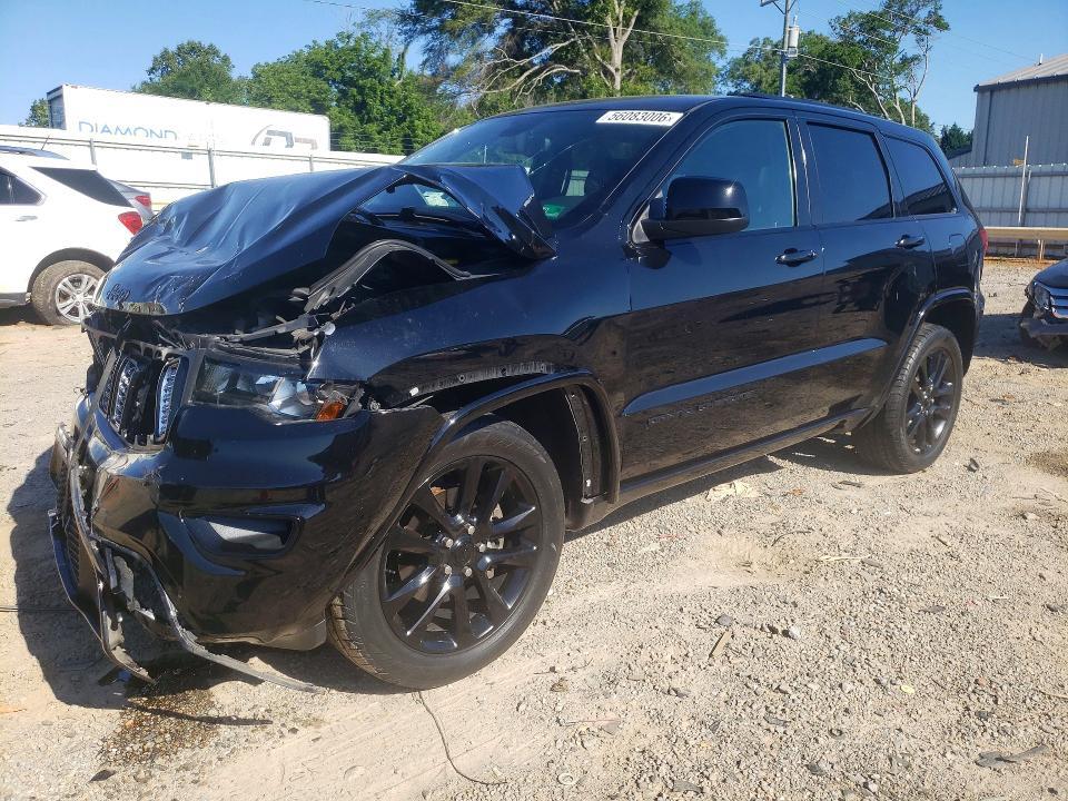 2018 Jeep Grand Cherokee — фото 1