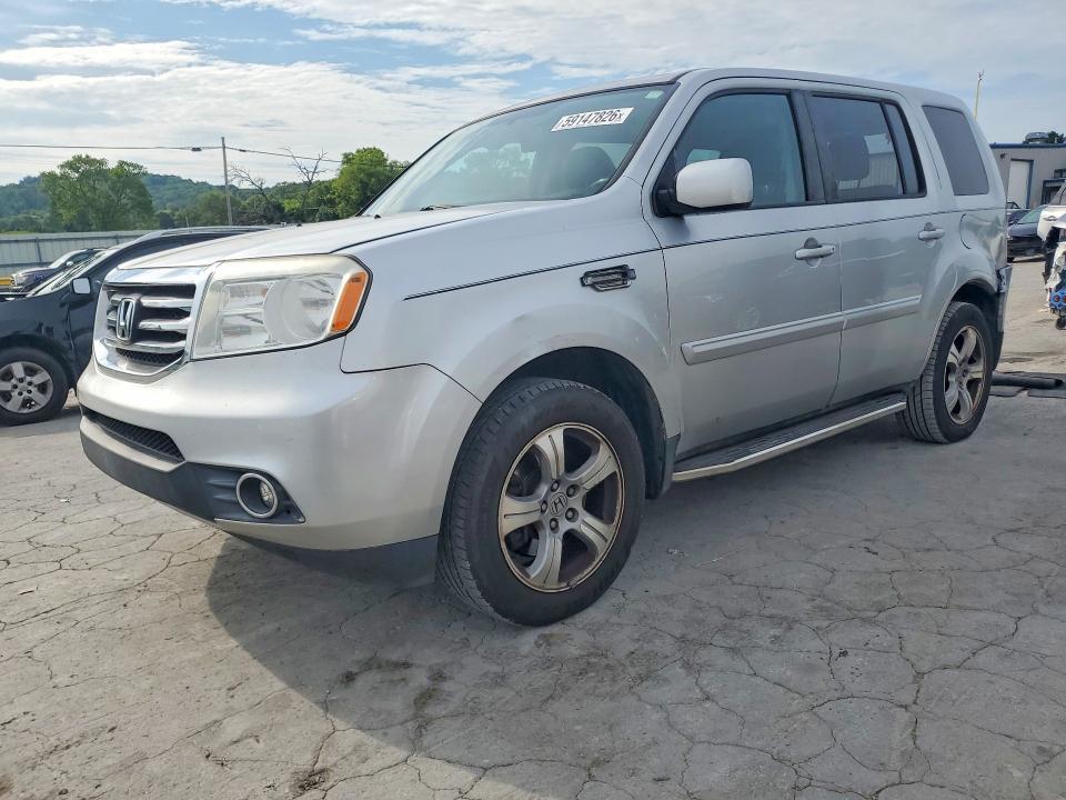 Honda Pilot