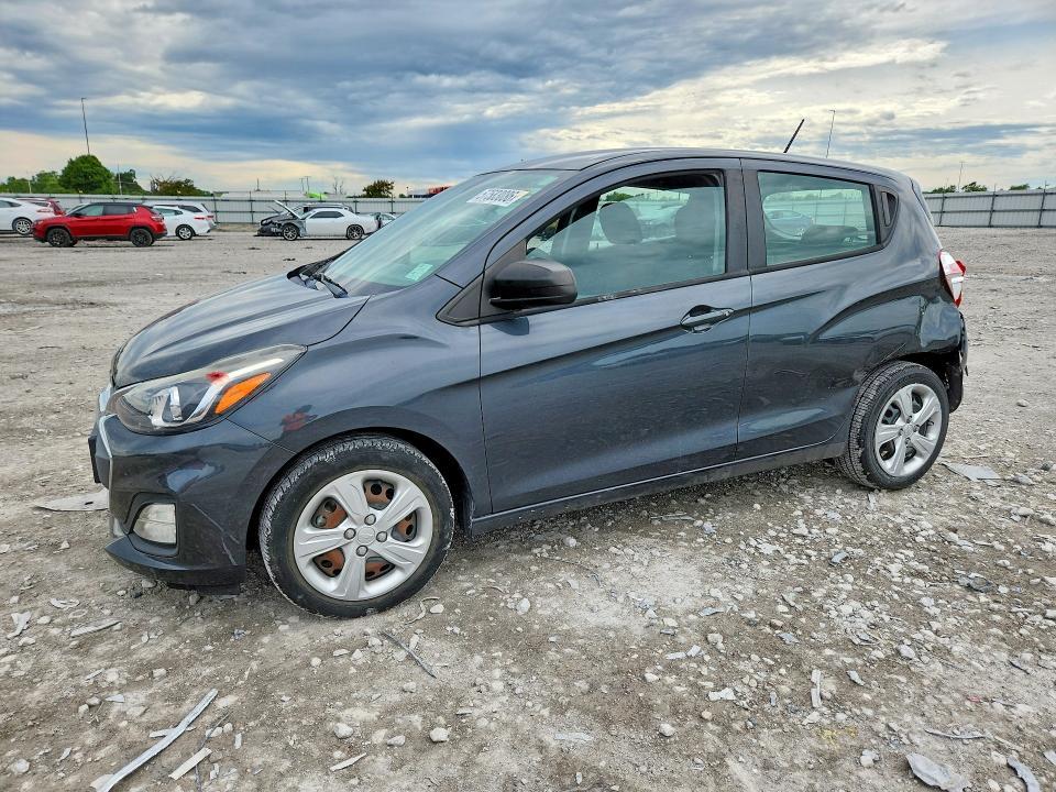 2019 Chevrolet Spark — фото 1
