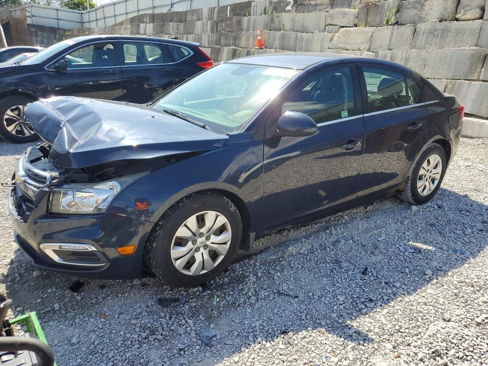 Chevrolet Cruze Limited
