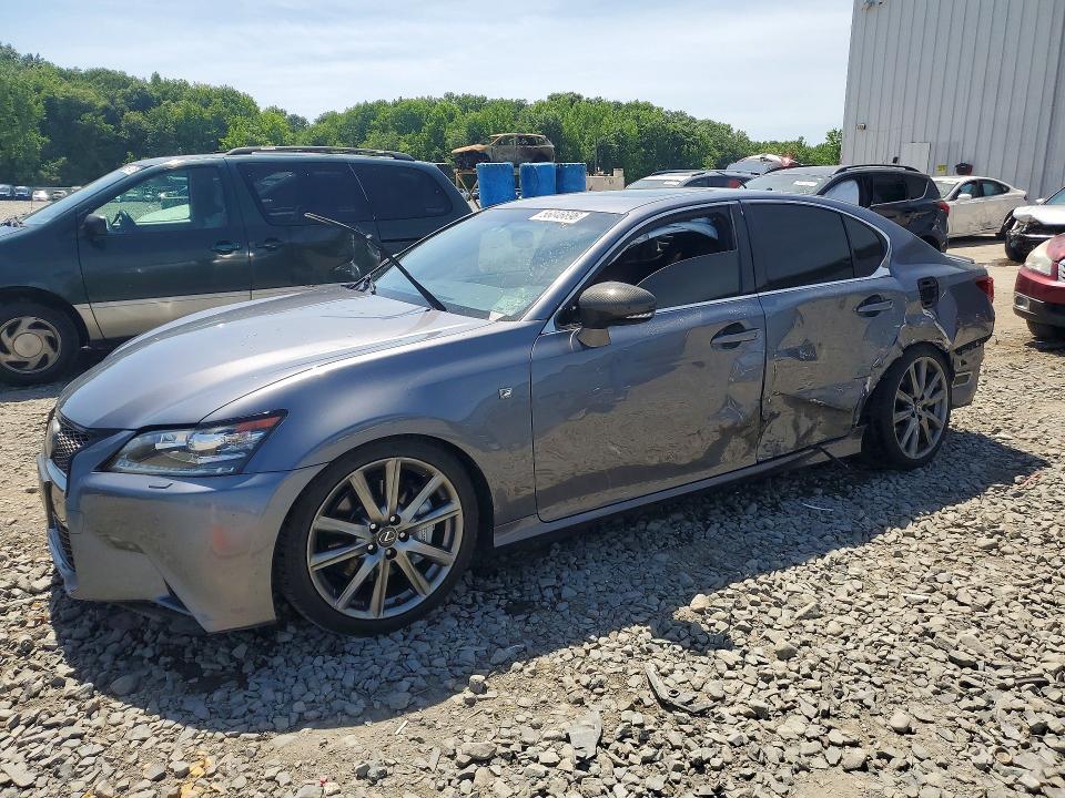 Lexus Gs