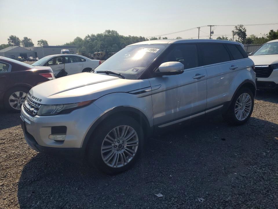 2013 Land Rover Range Rover Evoque — фото 1