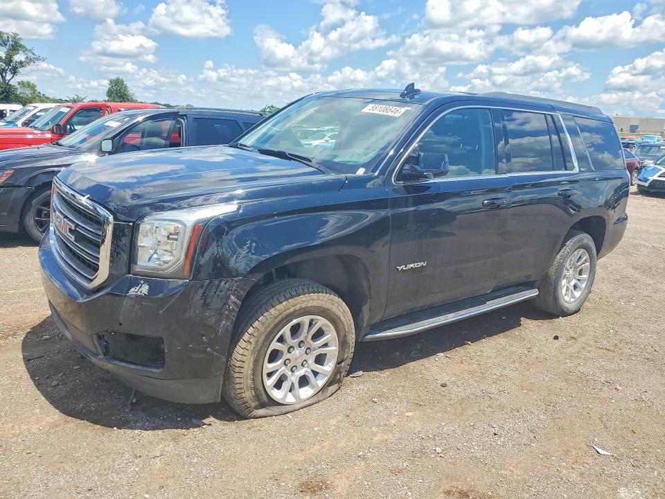 Gmc Yukon