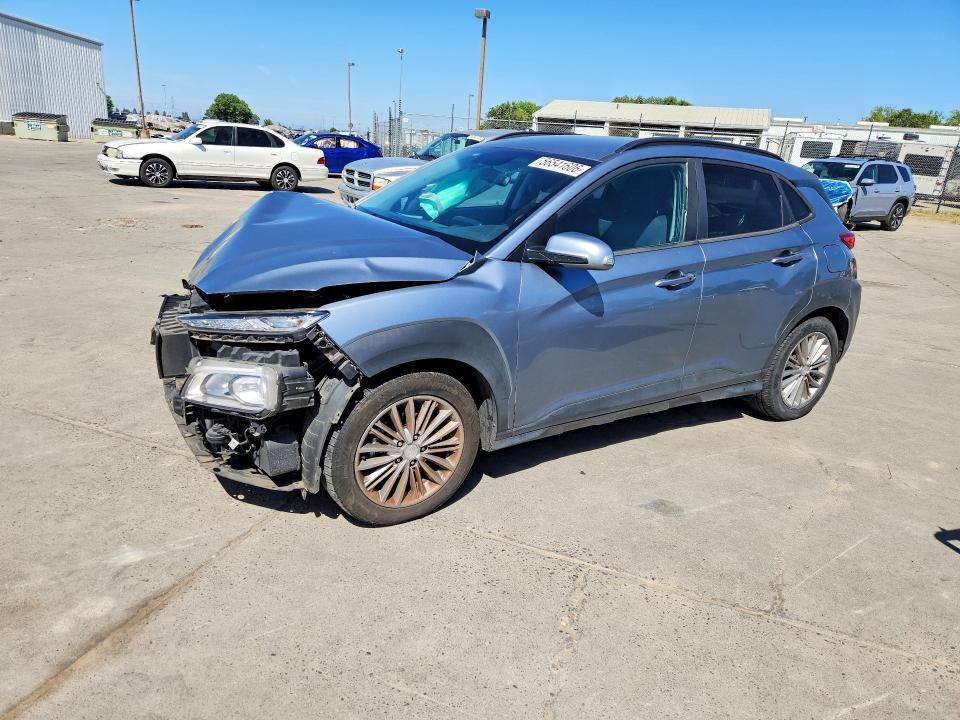 2018 Hyundai Kona — фото 1