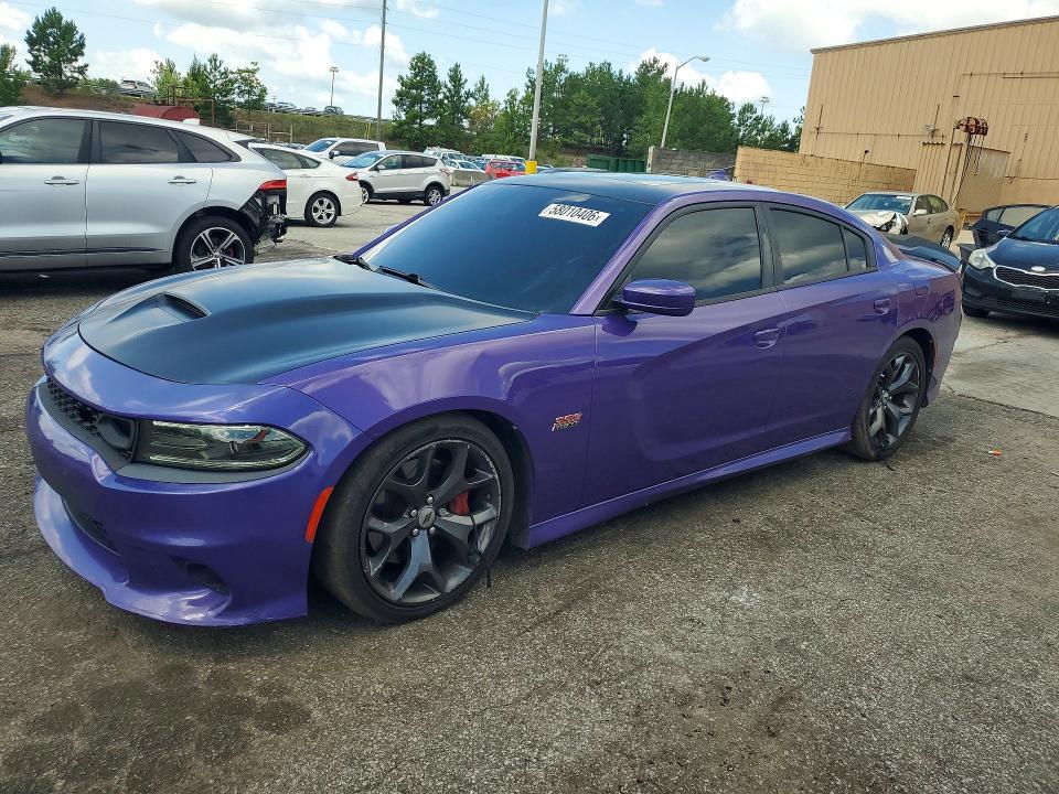 2019 Dodge Charger — фото 1