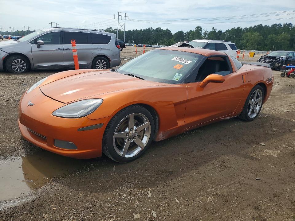 Chevrolet Corvette