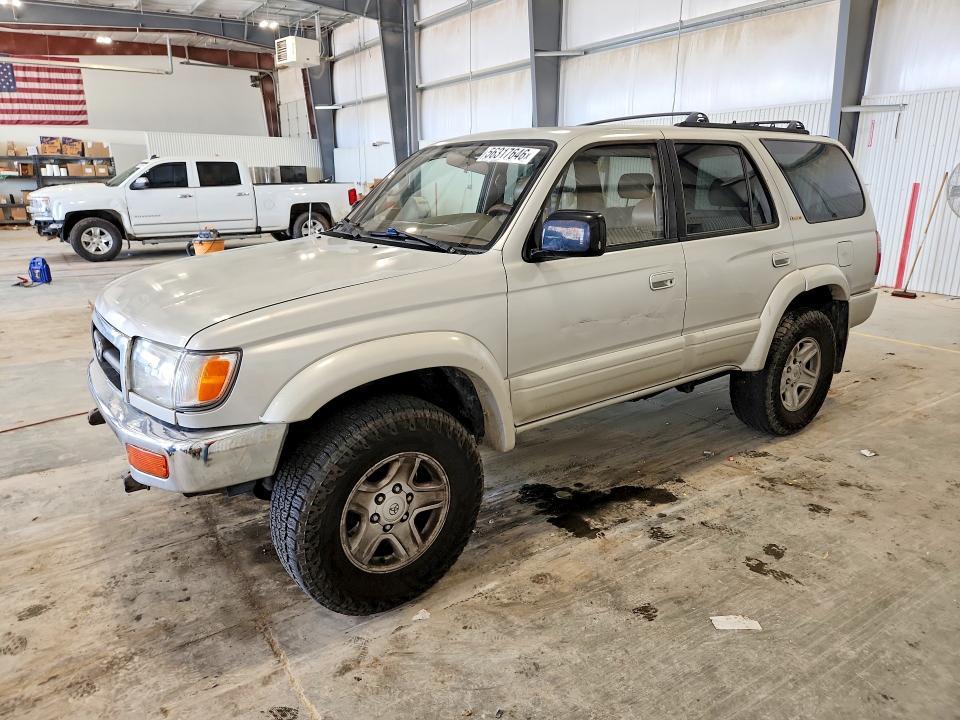 1998 Toyota 4Runner — фото 1