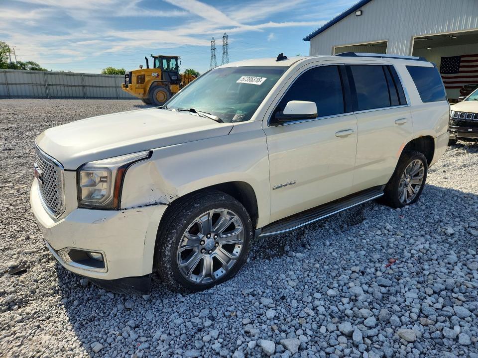 Gmc Yukon